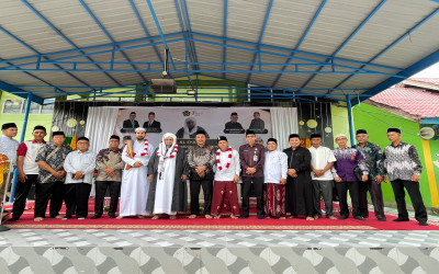 Tamu Istimewa Negeri Yaman, Kunjungan dan Sosialisasi Universitas Al-Wasathiyah